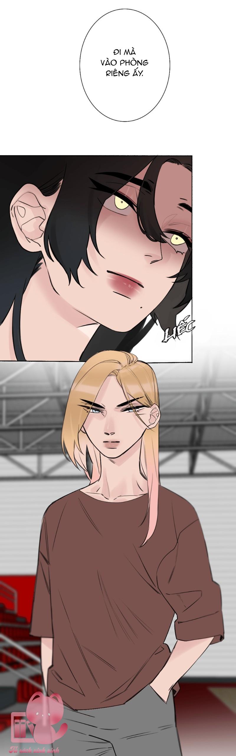 Tình Cờ Thật Đấy Chap 47.1 - Next Chap 48.2