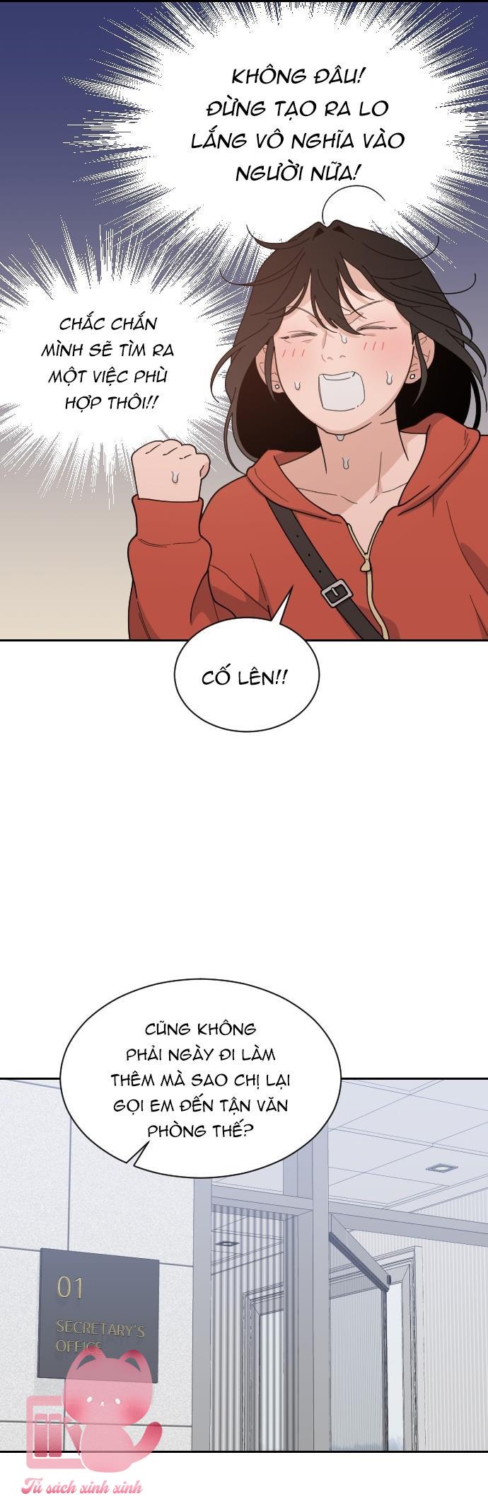 Vận May Không Ngờ Chapter 46 - Trang 4