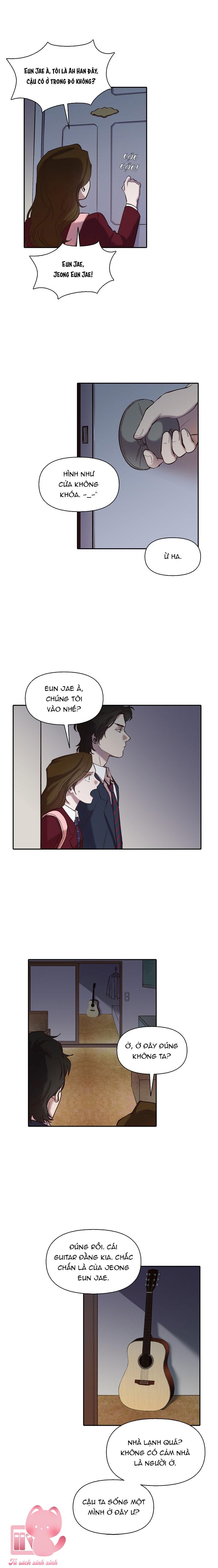 Thanh Xuân Của Chúng Ta Chap 76 - Trang 4