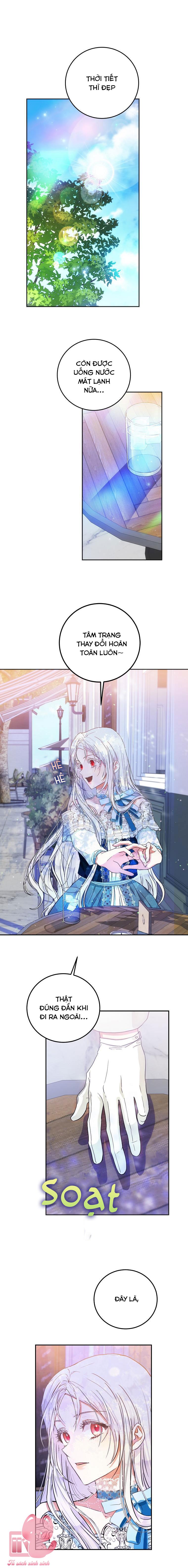 Tôi Trở Thành Vợ Của Nam Chính Chap 27 - Trang 3