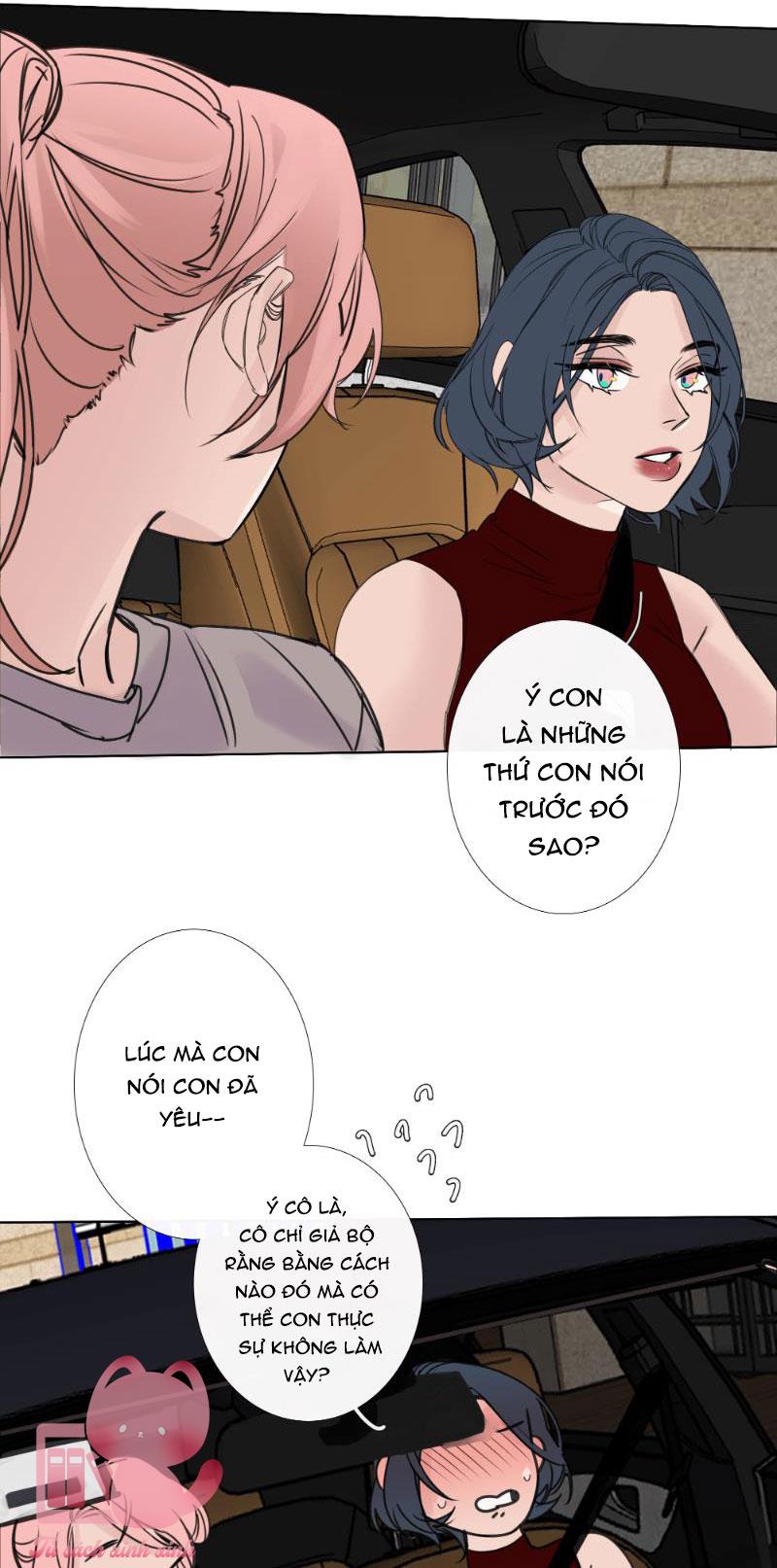 Tình Cờ Thật Đấy Chap 51.2 - Trang 3