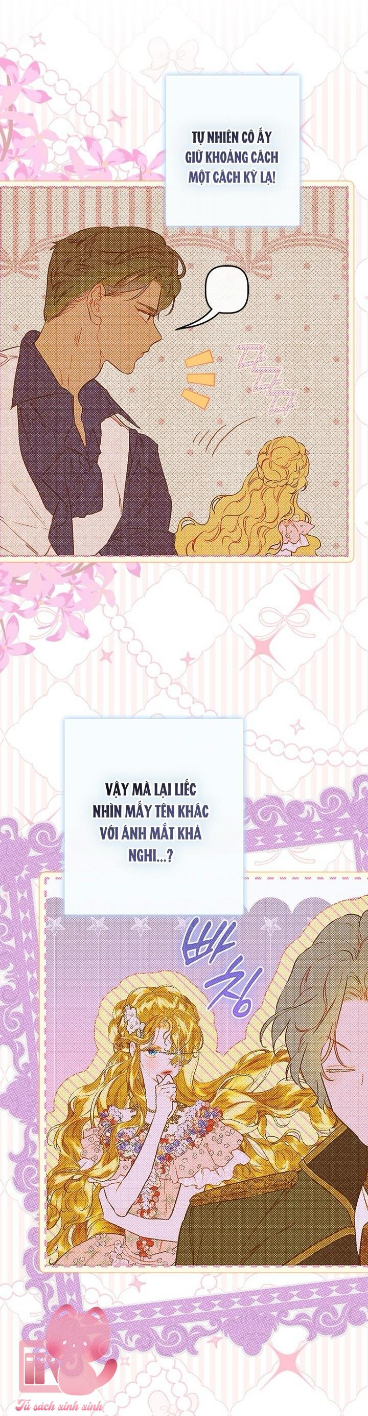 Khế Ước Hôn Nhân Của Mẹ Tôi Chap 89 - Trang 2