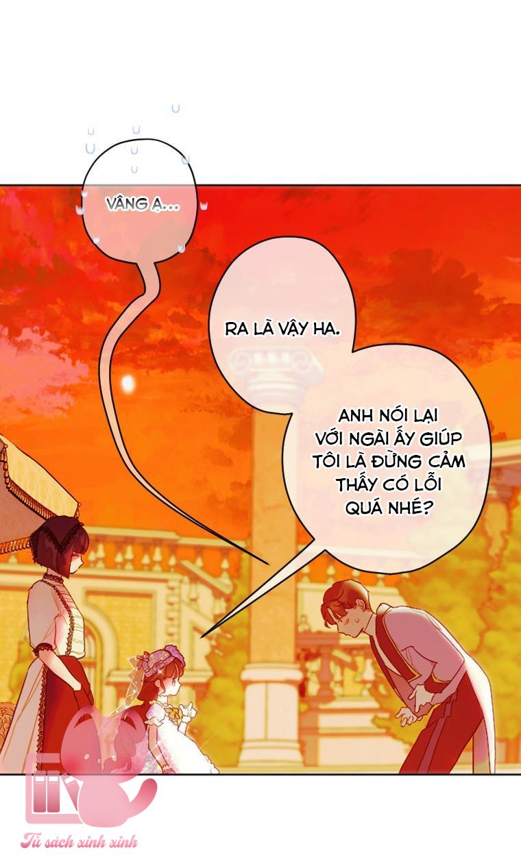 Khế Ước Hôn Nhân Của Mẹ Tôi Chapter 19 - Trang 4