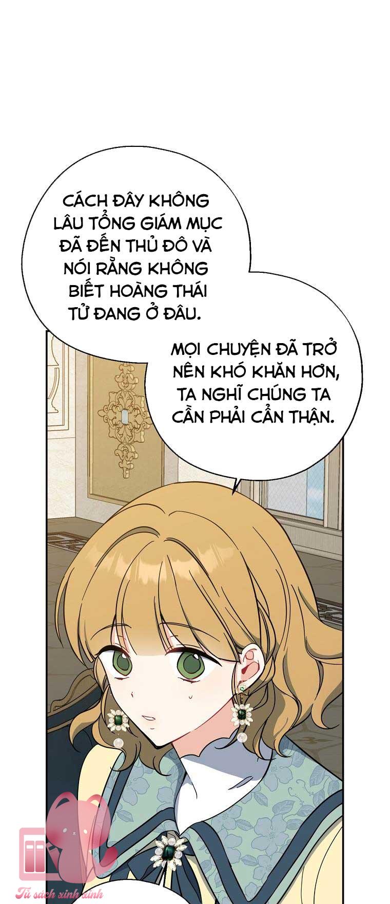 A Nào, Ngậm Thìa Vàng Nhé? Chap 51 - Trang 3