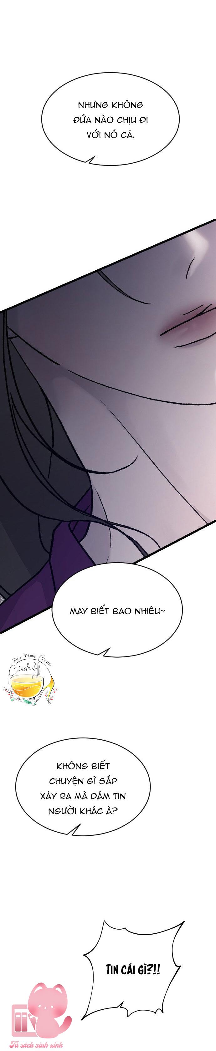 Ba Anh Trai Cực Phẩm Của Tôi Chap 106 - Trang 3