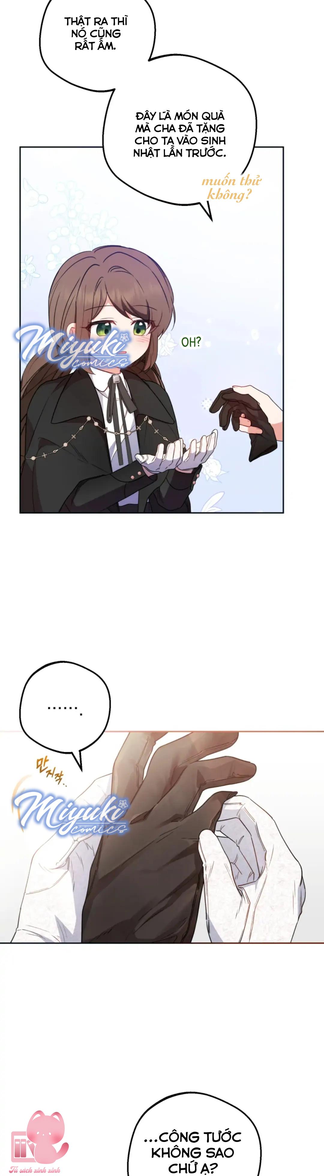 Được Yêu Thương Mà Còn Ngại Ngùng Sao! Chapter 22 - Trang 4