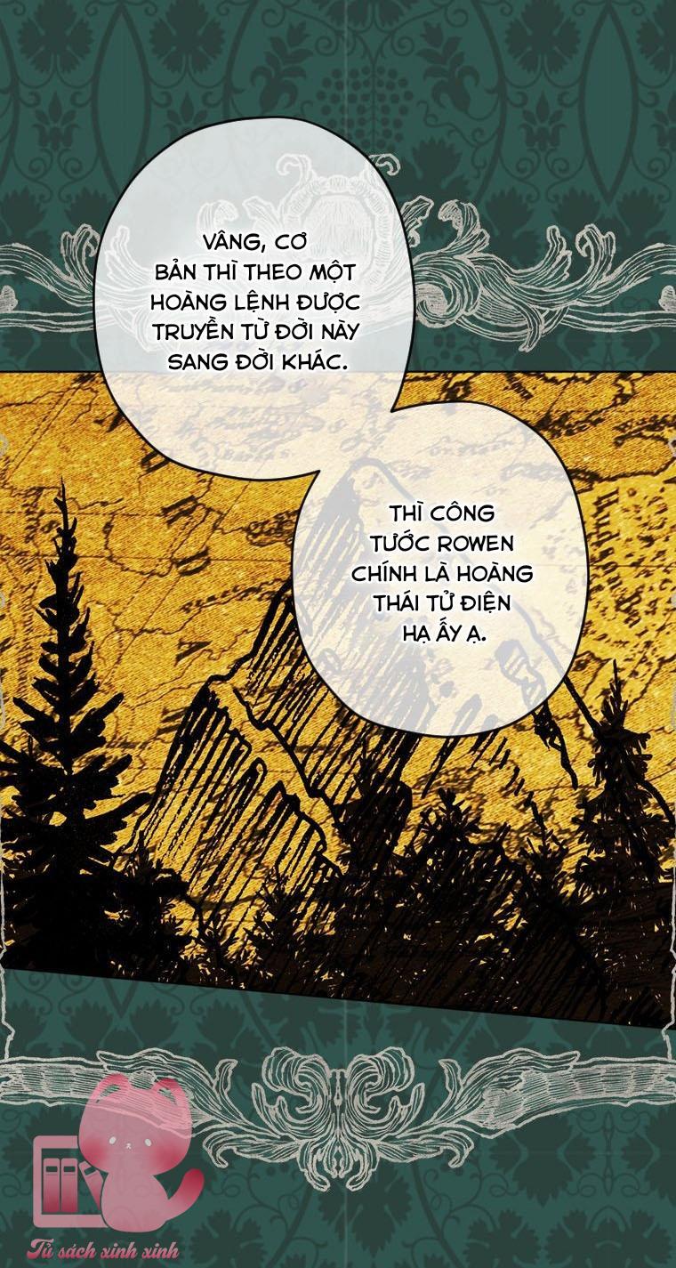 Khế Ước Hôn Nhân Của Mẹ Tôi Chapter 16 - Trang 4