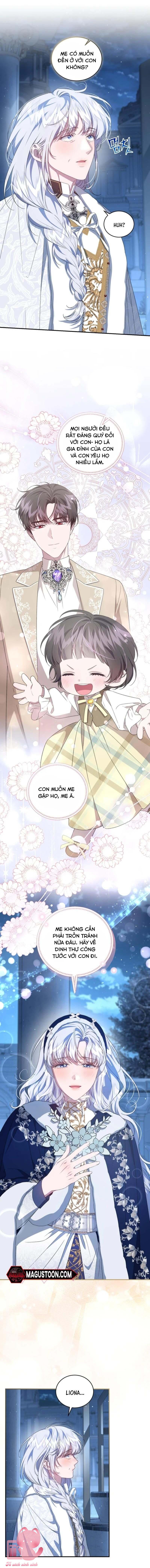 Tôi Trở Thành Mẹ Kế Của Gia Đình Hắc Ám Chapter 55 - Trang 4