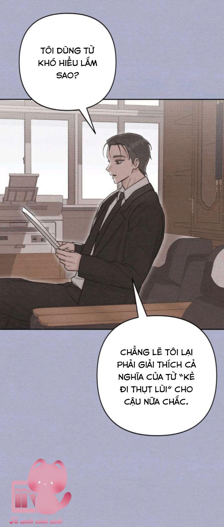 Bí Mật Thanh Xuân Chap 116 - Trang 4