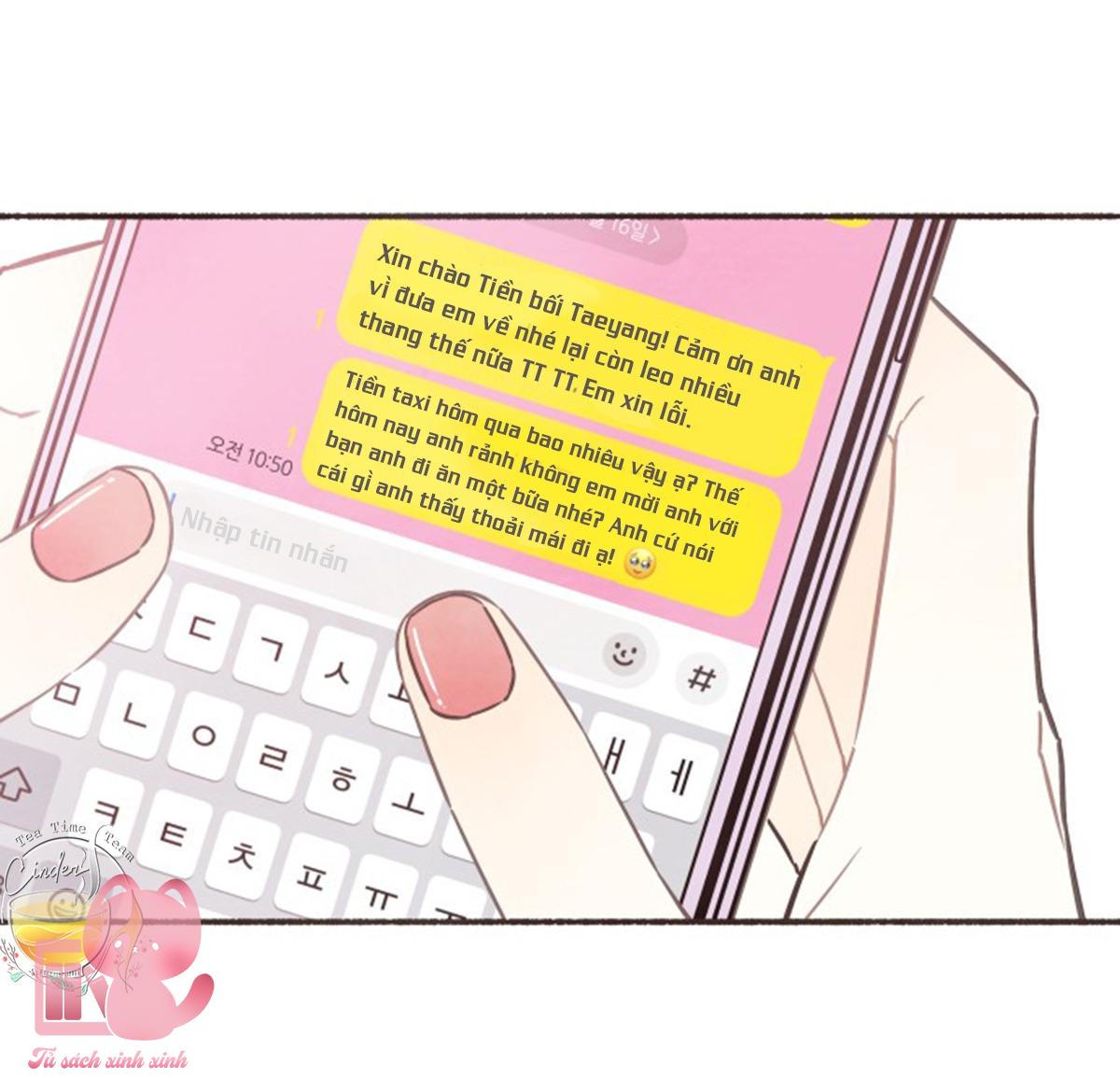 Cảm Xúc Chuyển Giao Chapter 10 - Next Chapter 11