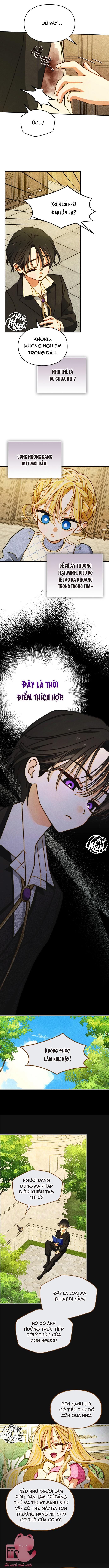 Thuần Hóa Munchkin Chap 7 - Trang 4
