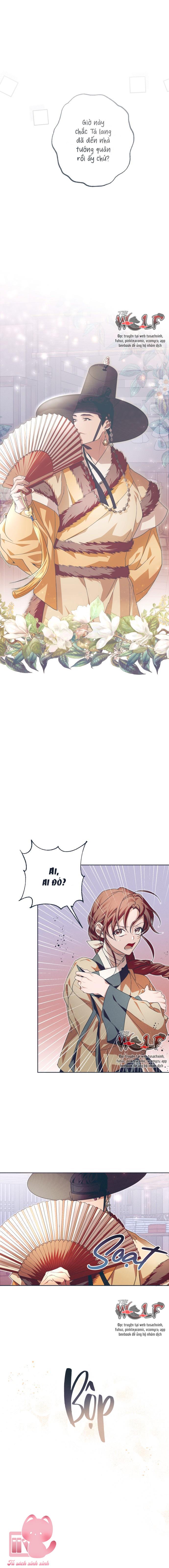 Dabi, Hương Vị Ngây Ngất Chap 15 - Trang 3