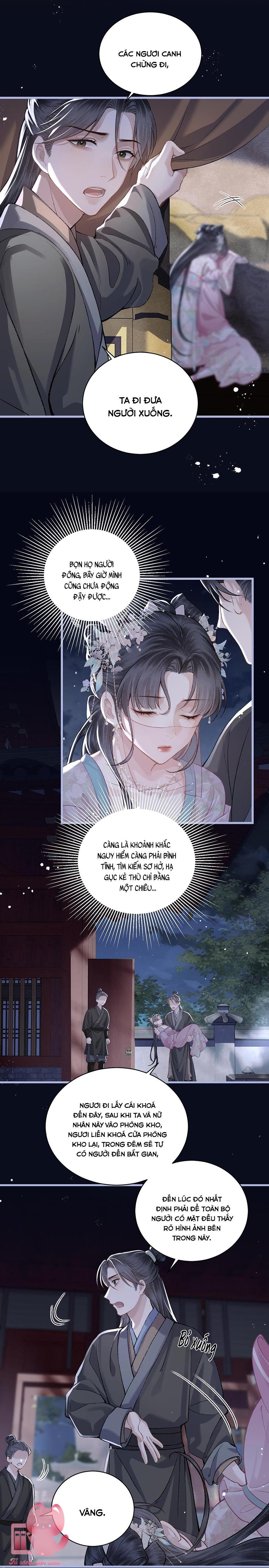 Gả Cho Vai Ác Chap 28 - Trang 2