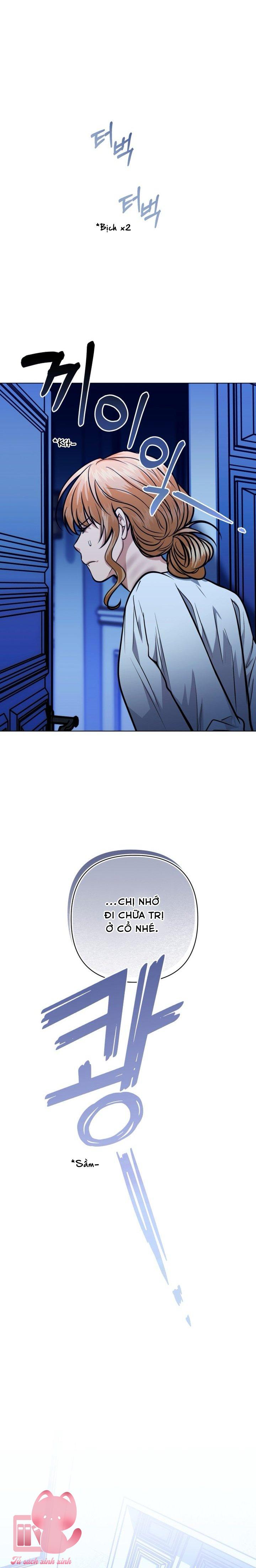 Xin Người Đừng Quên Chap 83 - Trang 4