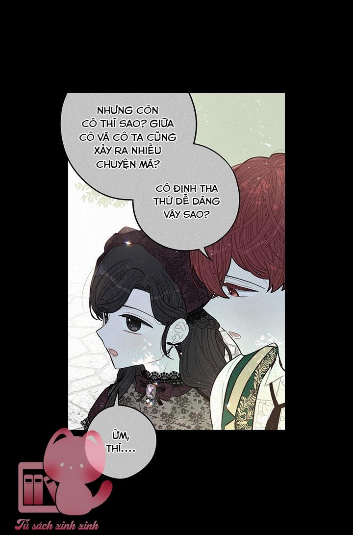 Hoàng Nữ Tóc Đen Chapter 70 - Trang 4