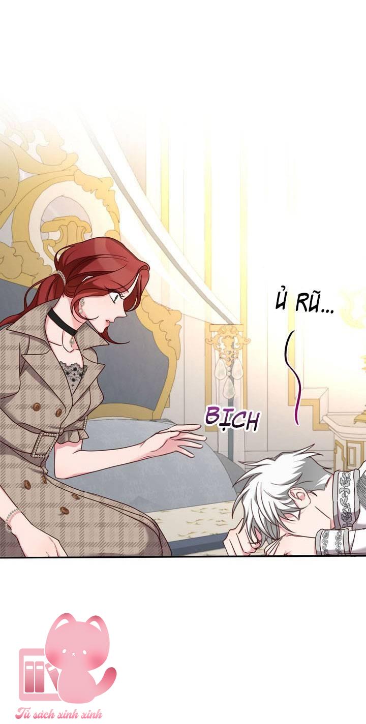Thế Thì Ta Cứ Trở Thành Kẻ Ác Thôi Chap 29 - Trang 2