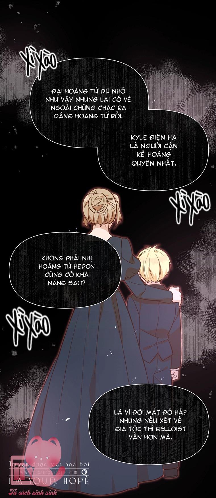 Yêu Tôi Đi, Dù Sao Ngài Cũng Chỉ Là Nhân Vật Phụ Chapter 15 - Trang 4