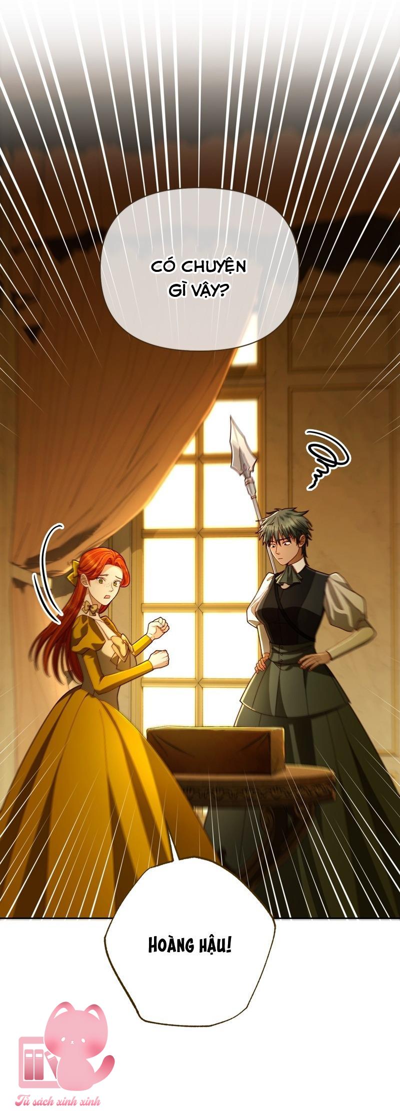 Hoàng Hậu Tái Hôn Chap 209 - Trang 3