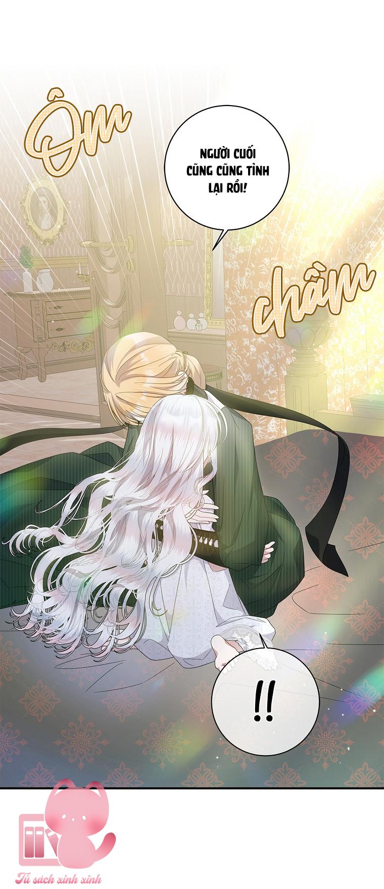Nhận Nuôi Người Cha Phản Diện Chapter 20 - Trang 4