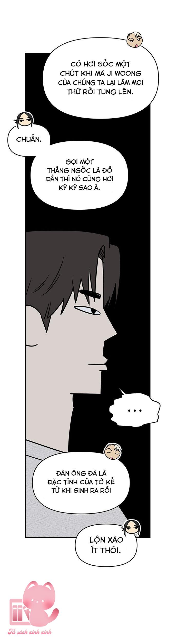 Gieo Nhân Gặt Quả Chap 50 - Trang 2
