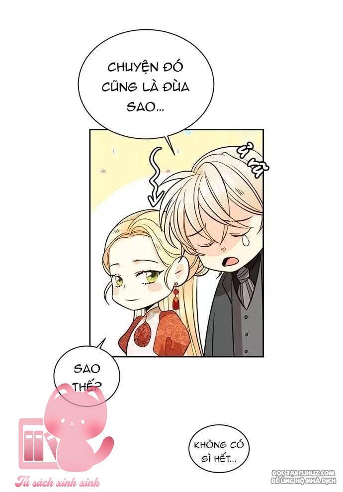 Hoàng Hậu Tái Hôn Chapter 35 - Trang 4