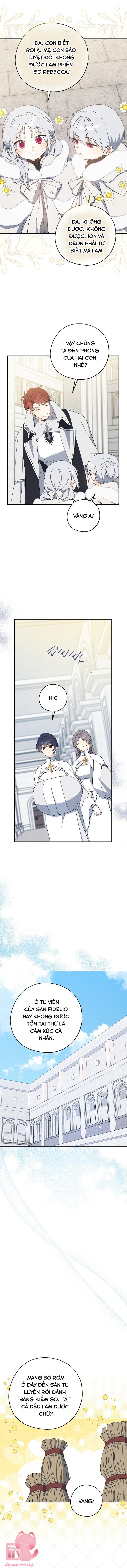 A Nào, Ngậm Thìa Vàng Nhé? Chap 124 - Trang 3