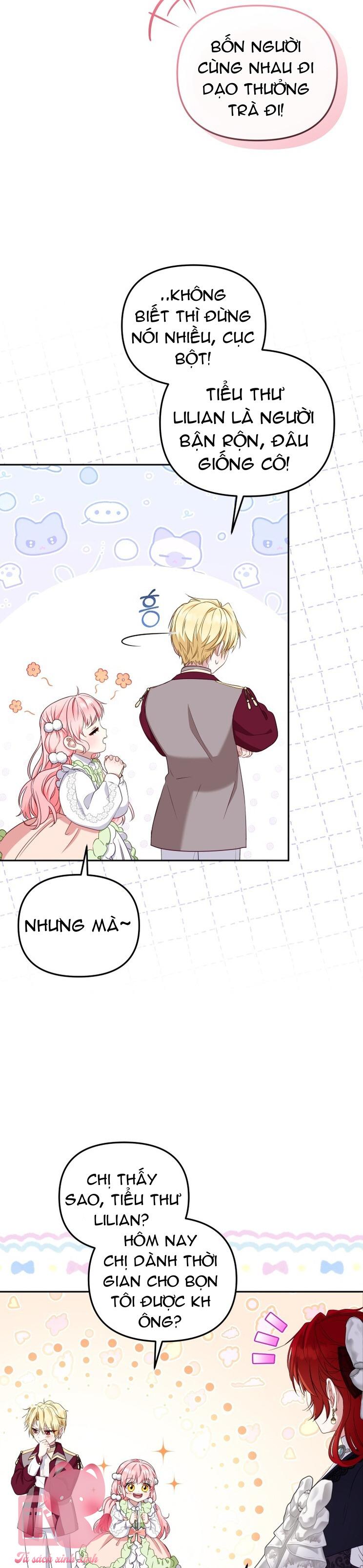 Tôi Được Nuôi Dưỡng Bởi Những Kẻ Phản Diện Chap 54 - Trang 3