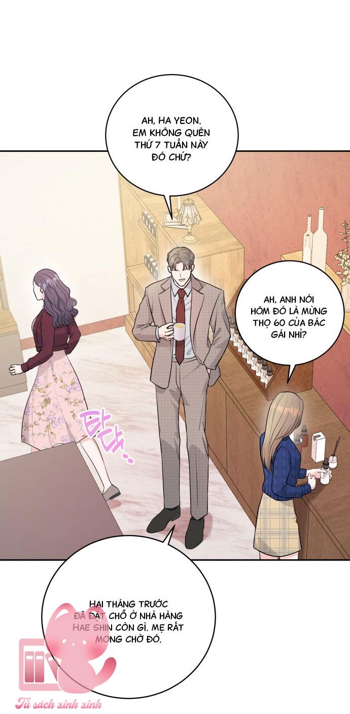 Mùa Hè Bất Tận Chap 5 - Trang 3