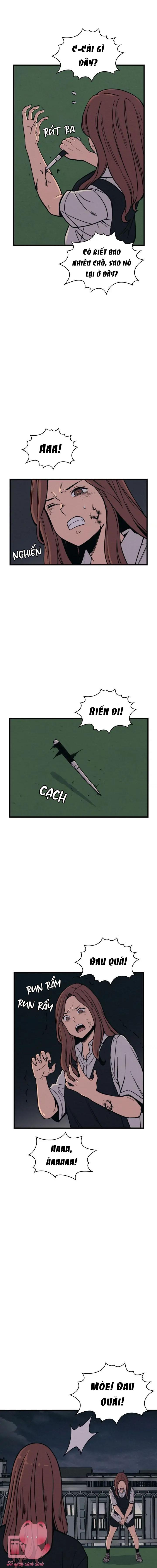 Kẻ Mạo Danh Chapter 46 - Trang 4