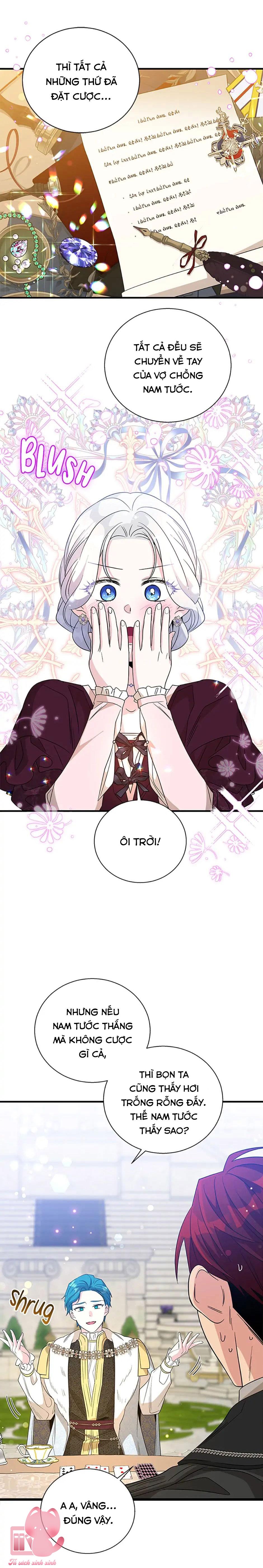 Chồng Yêu, Tôi Đây Bãi Công! Chap 84 - Trang 3