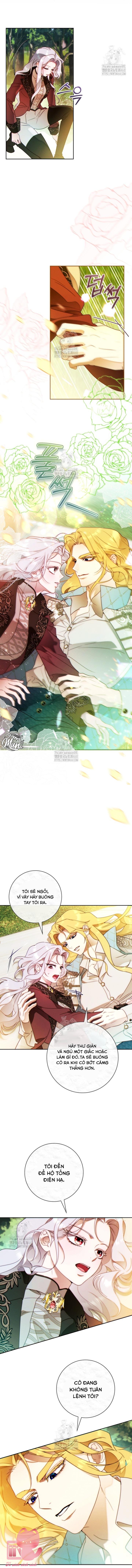 Cuộc hôn nhân này chắc chắn sẽ thành công Chap 38 - Trang 4