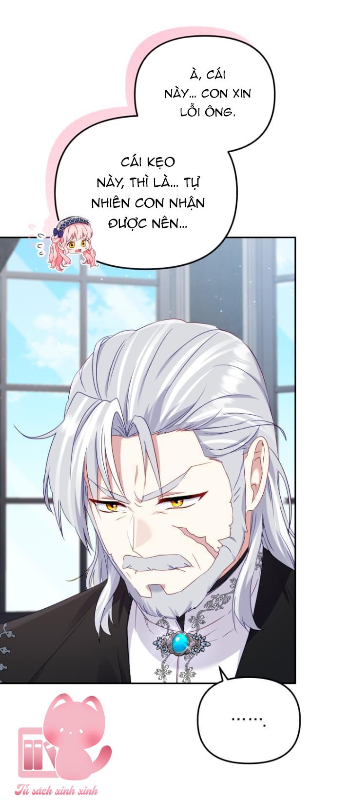 Tôi Được Nuôi Dưỡng Bởi Những Kẻ Phản Diện Chap 46 - Trang 3