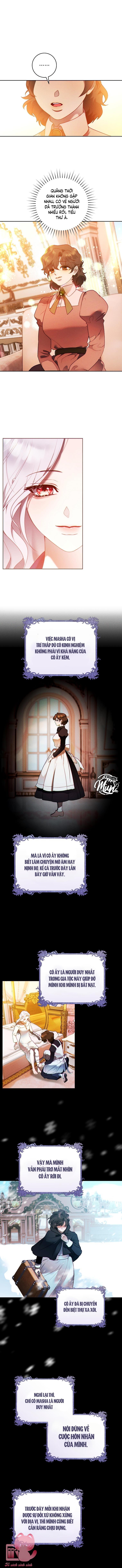 Cuộc hôn nhân này chắc chắn sẽ thành công Chap 6 - Trang 4