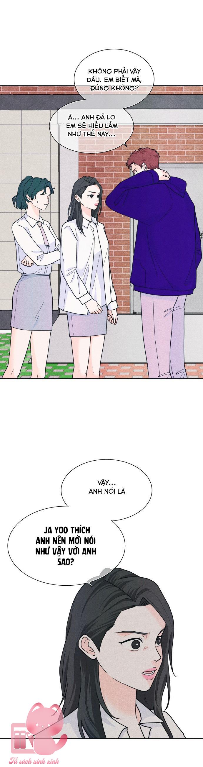 Cặp Đôi Hướng Nội Chapter 59 - Trang 4