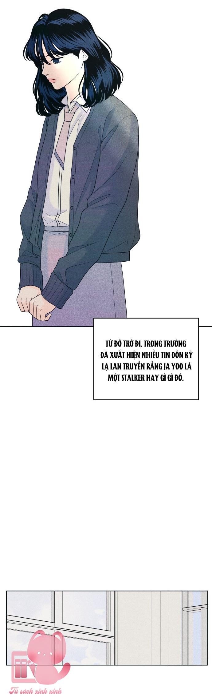 Cặp Đôi Hướng Nội Chapter 35 - Trang 4