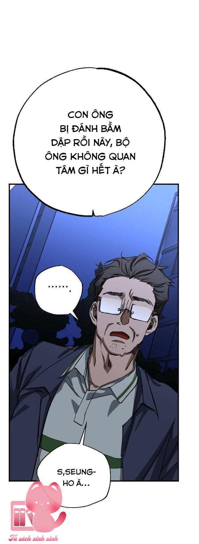 Đêm Của Bóng Tối Chapter 33 - Trang 4