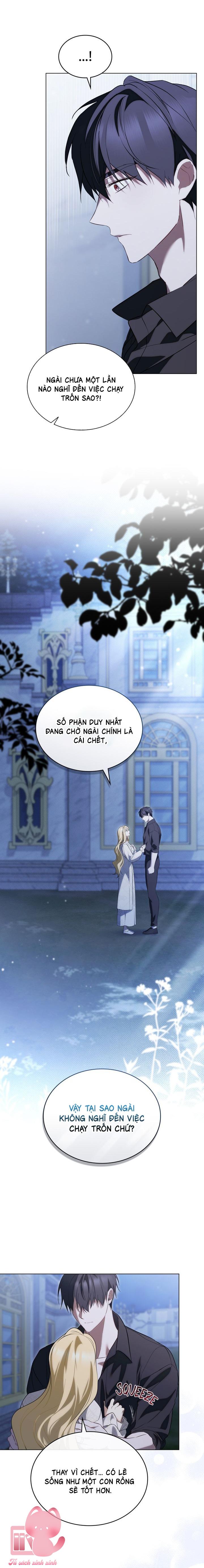 Lời Hứa Không Phải Của Tôi Chap 4 - Trang 3