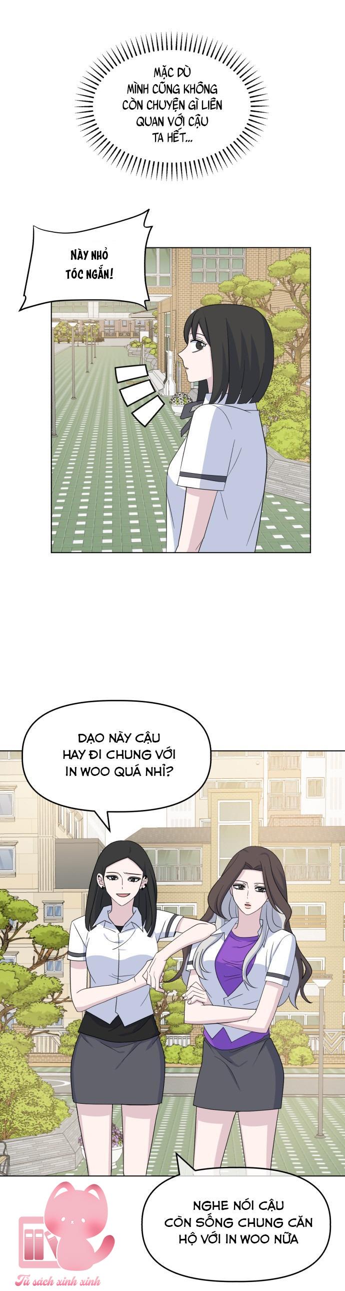 Quan Hệ Nhân Quả Chap 18 - Trang 2