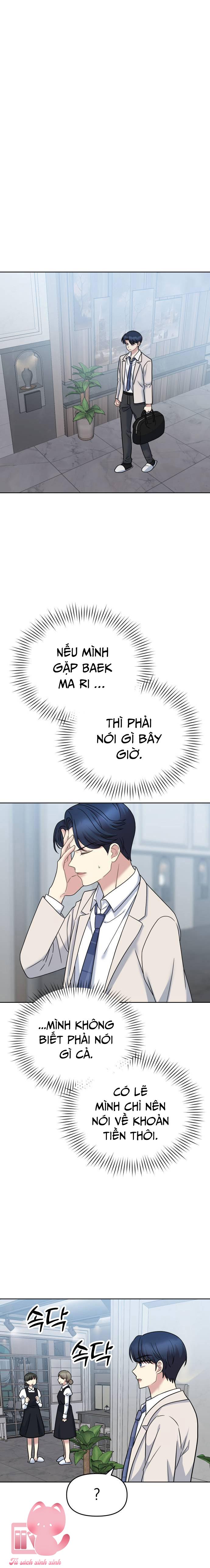 Quản Gia, Làm Ơn Đấy! Chap 35 - Trang 2