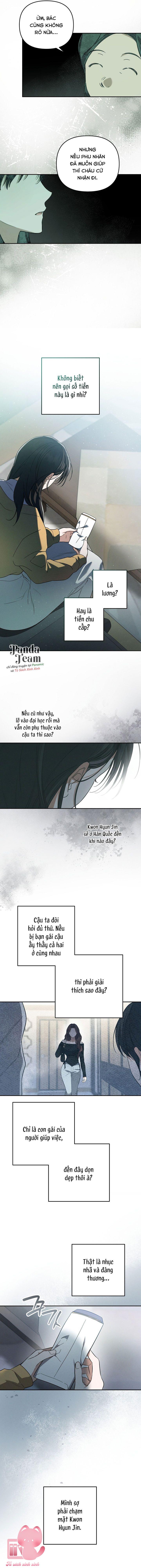 Thời Khắc Định Đoạt Tình Duyên Chap 6 - Trang 3