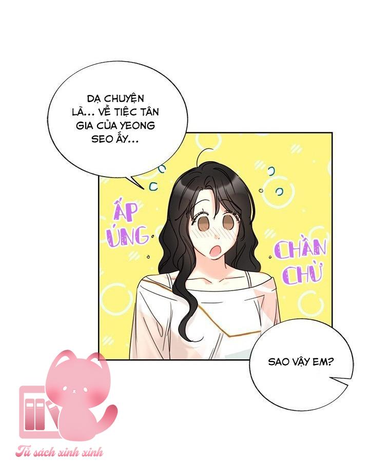 Hẹn hò chốn công sở Chapter 111 - Trang 3