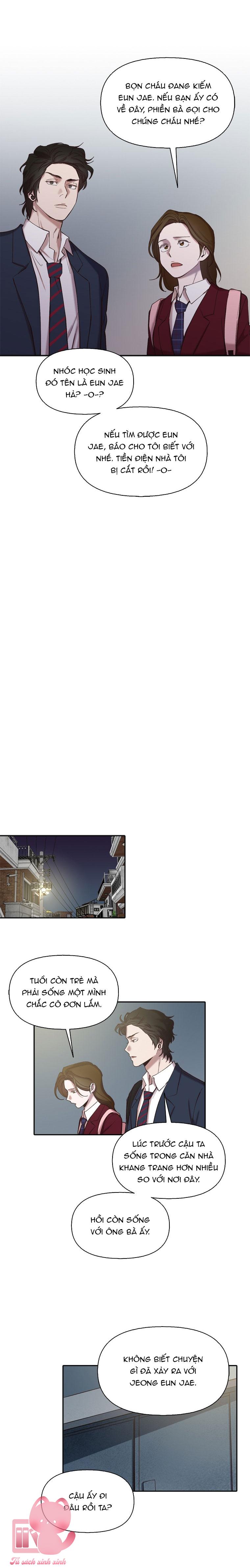 Thanh Xuân Của Chúng Ta Chap 76 - Trang 4