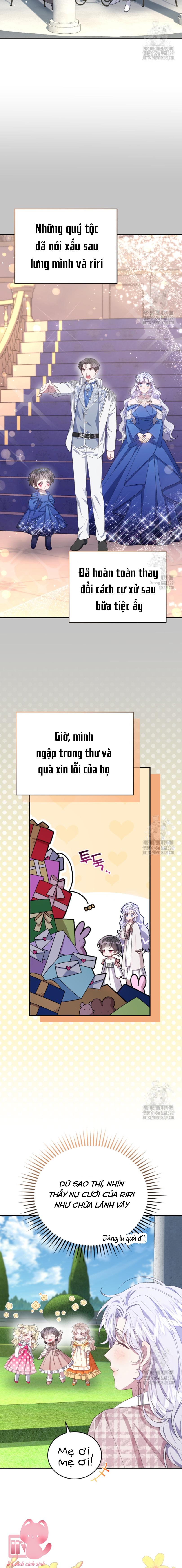 Tôi Trở Thành Mẹ Kế Của Gia Đình Hắc Ám Chapter 31 - Next Chapter 32