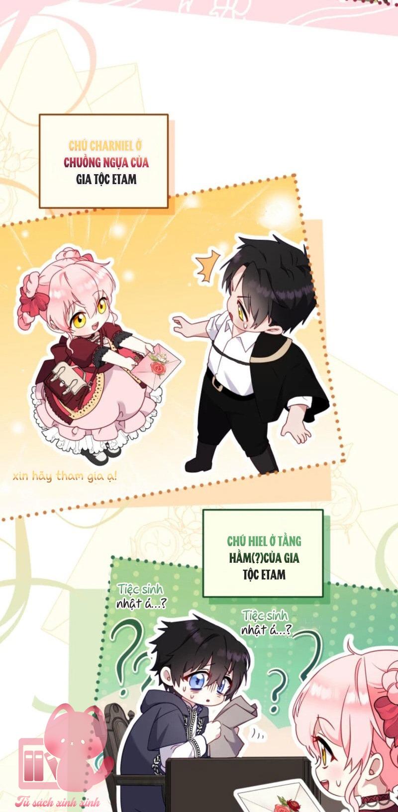 Tôi Được Nuôi Dưỡng Bởi Những Kẻ Phản Diện Chap 102 - Trang 3