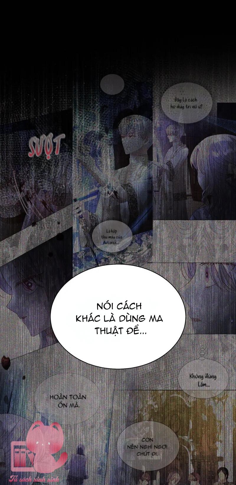 Một Ngày Nọ Bỗng Dưng Cha Xuất Hiện Chapter 71 - Trang 4