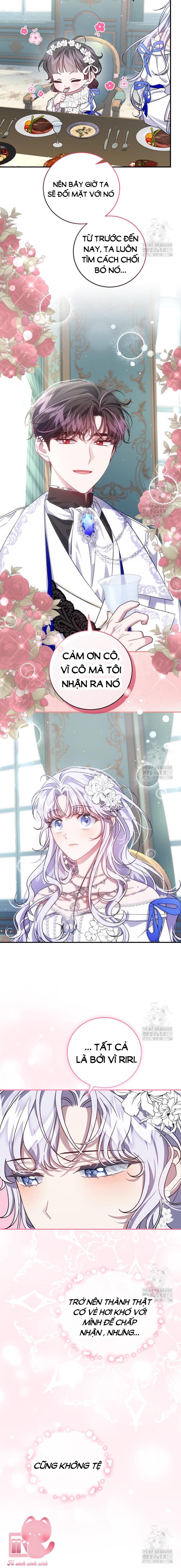 Tôi Trở Thành Mẹ Kế Của Gia Đình Hắc Ám Chapter 23 - Next Chapter 24