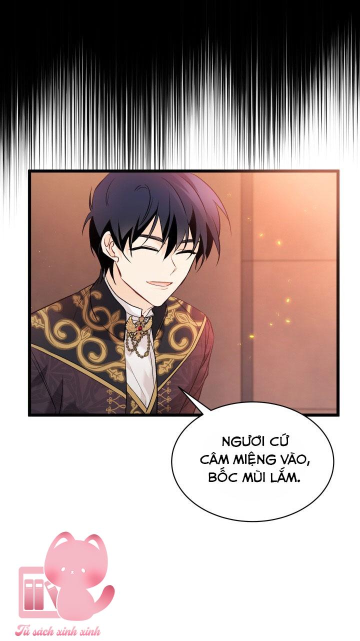 Quan Hệ Cộng Sinh Giữa Báo Đen Và Thỏ Trắng Chap 57 - Trang 2