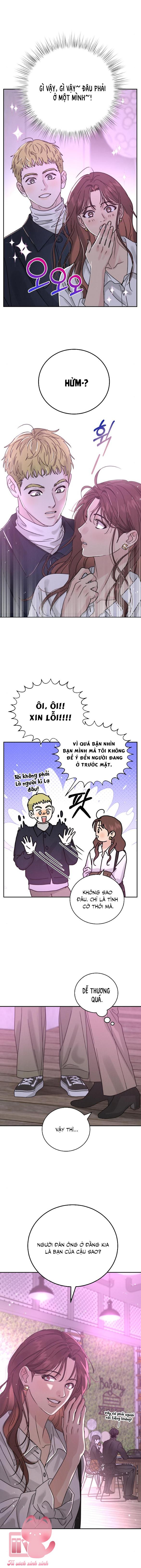 Thuyết Tình Yêu Ích Kỷ Chapter 2 - Trang 4