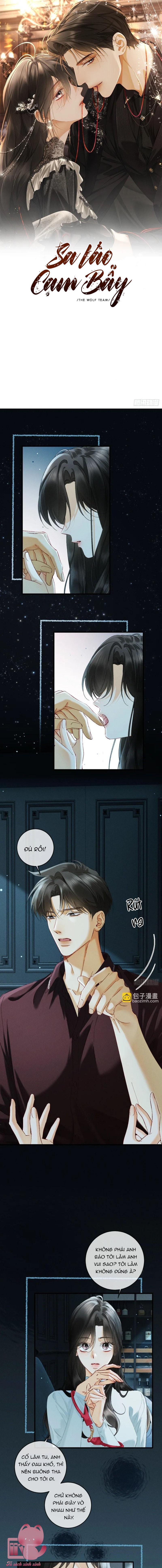 Sa Vào Cạm Bẫy Chap 47 - Next 
