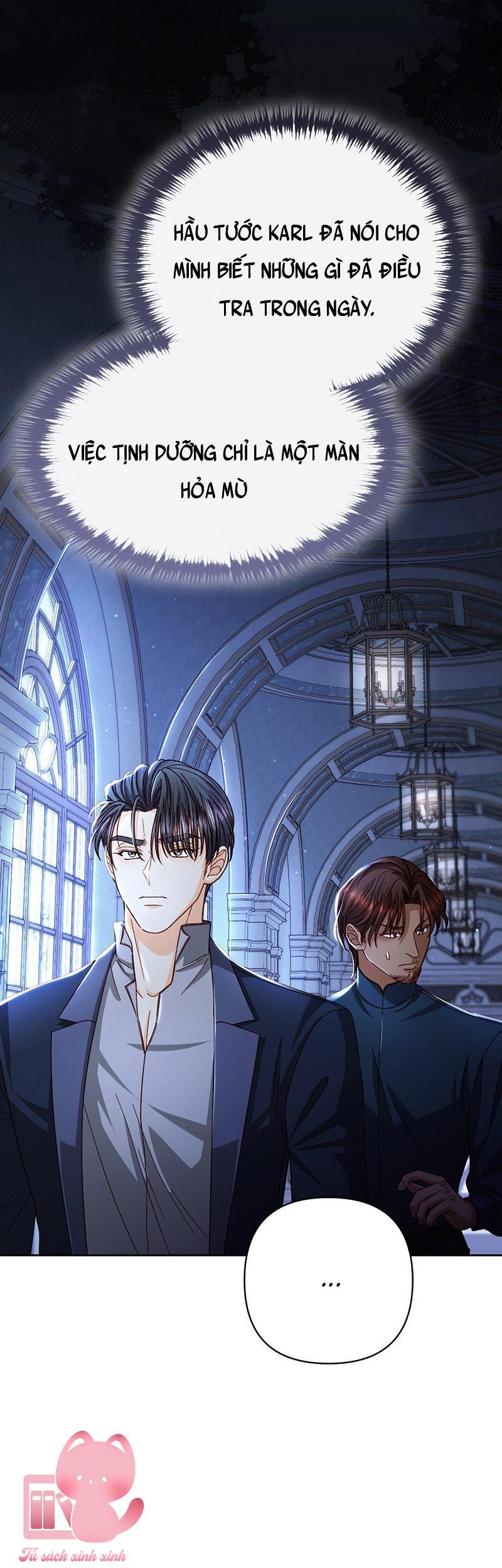 Hoàng Hậu Tái Hôn Chap 207 - Trang 3